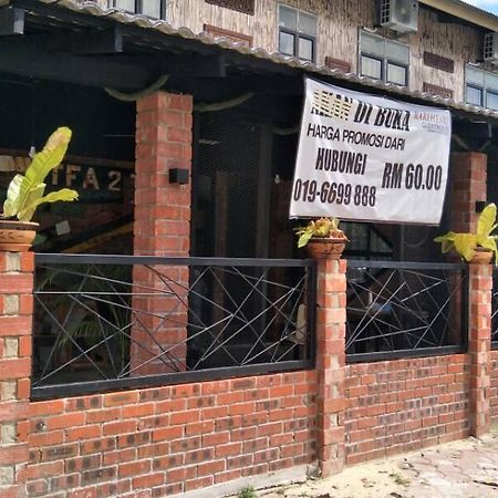 Rareheart Guesthouse Kuala Terengganu Exterior photo