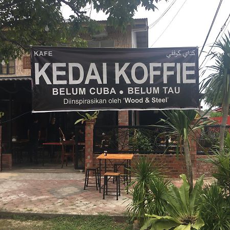 Rareheart Guesthouse Kuala Terengganu Exterior photo